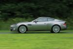 Aston Martin V12 Vanquish 2001 года (UK)